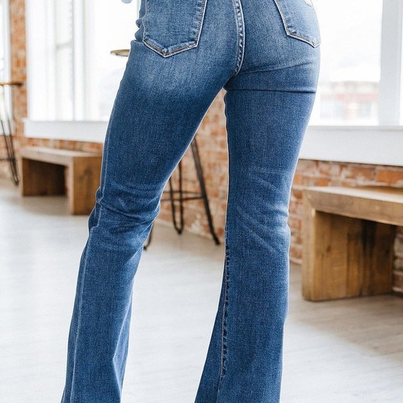 Bell Bottom Jeans - Picture 2 of 3